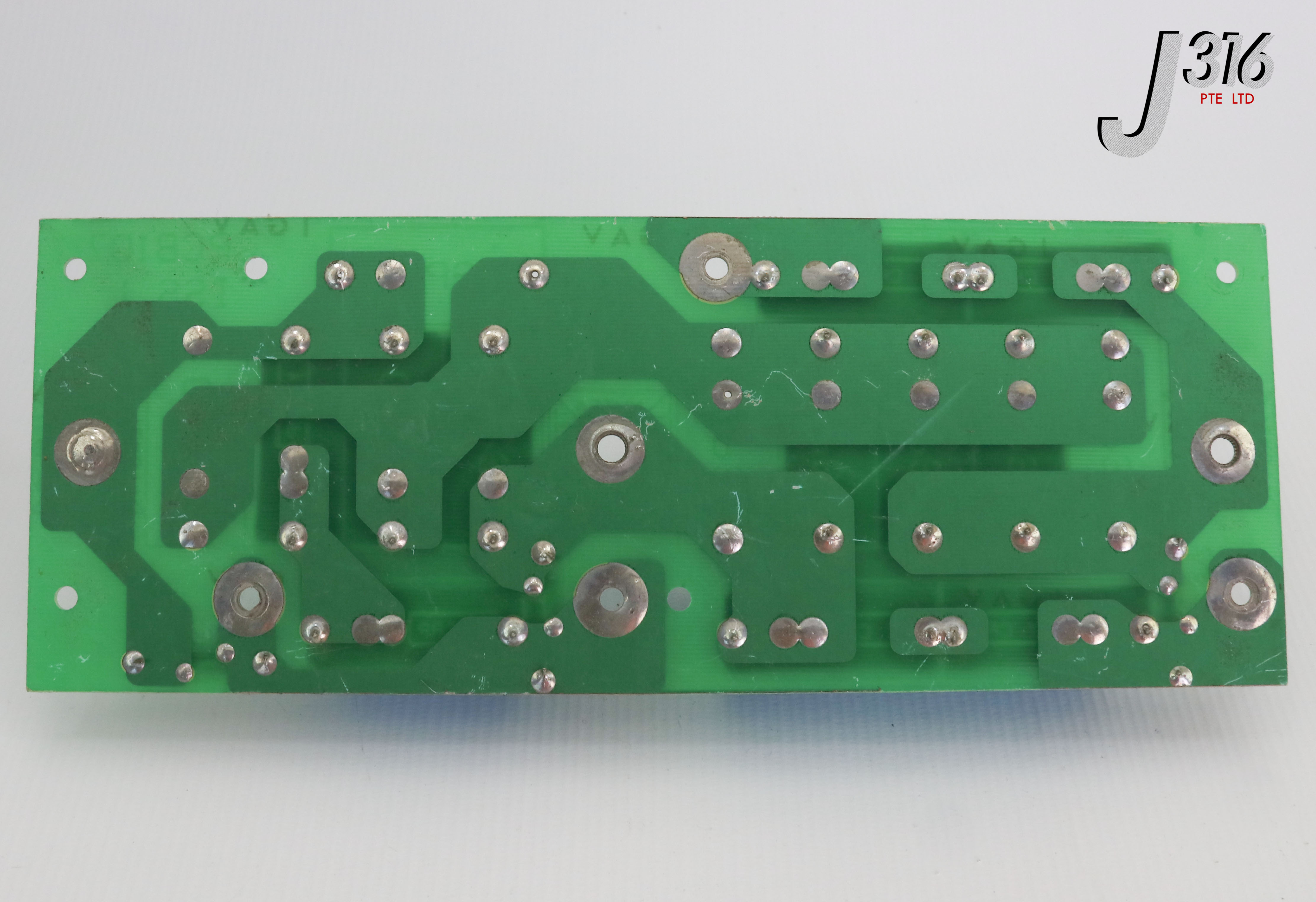 Barcrest Pcb 1996 MUX5 XP14695 ISS1 LEDS